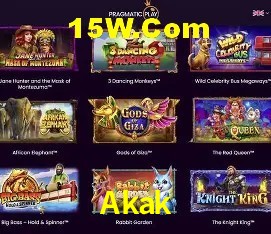 Experiência VIP Akak